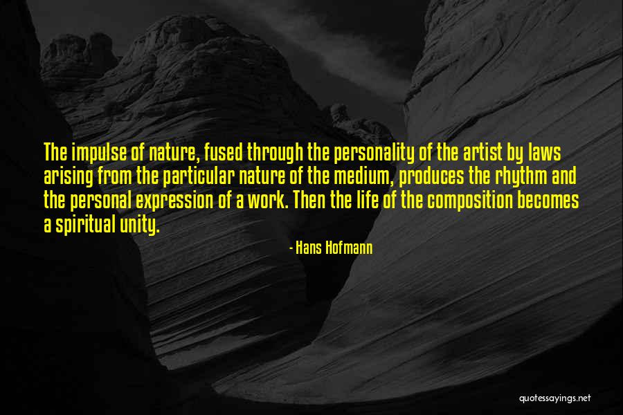 Nossek Hotel Quotes By Hans Hofmann Nossek Hotel Quotes By Hans Hofmann