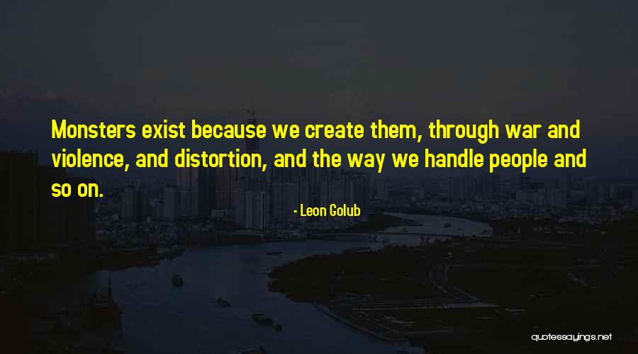 Nossi Taheri Quotes By Leon Golub Nossi Taheri Quotes By Leon Golub