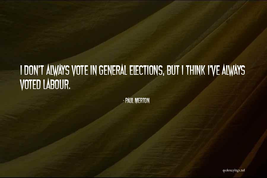 Nosso Amor Quotes By Paul Merton