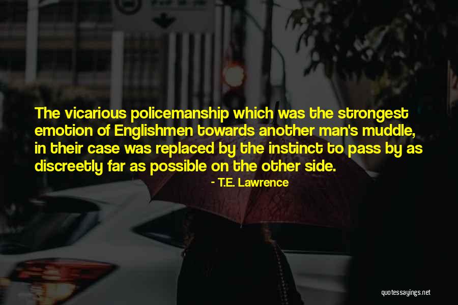 Nossos Ossos Quotes By T.E. Lawrence Nossos Ossos Quotes By T.E. Lawrence