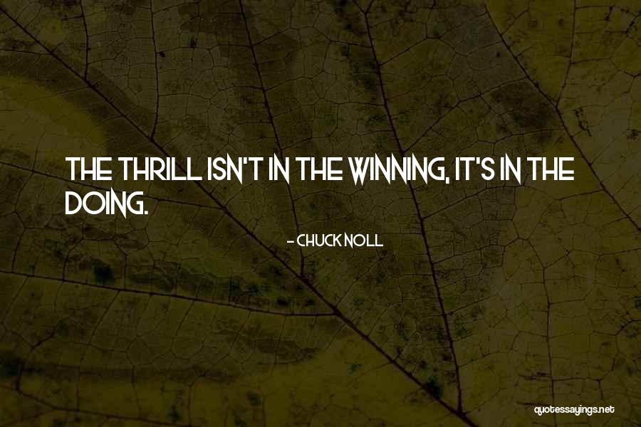 Nostaglia Quotes By Chuck Noll