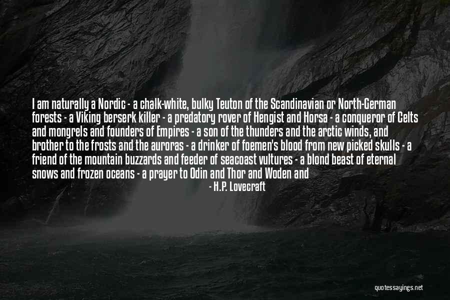 Nostale Classes Quotes By H.P. Lovecraft Nostale Classes Quotes By H.P. Lovecraft