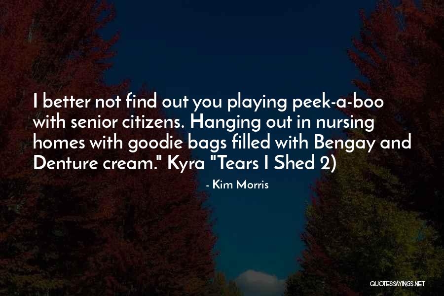 Nostale Forum Quotes By Kim Morris Nostale Forum Quotes By Kim Morris