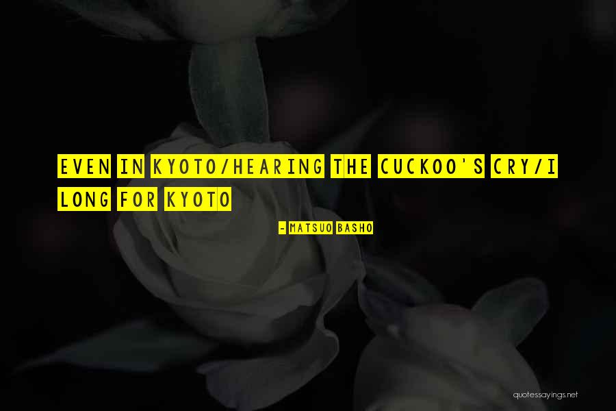 Nostale Vendetta Quotes By Matsuo Basho Nostale Vendetta Quotes By Matsuo Basho