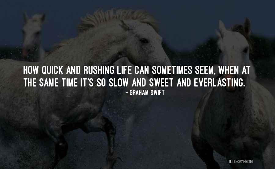 Nostalgia Love Quotes By Graham Swift Nostalgia Love Quotes By Graham Swift