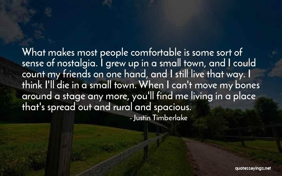Nostalgia Place Quotes By Justin Timberlake Nostalgia Place Quotes By Justin Timberlake