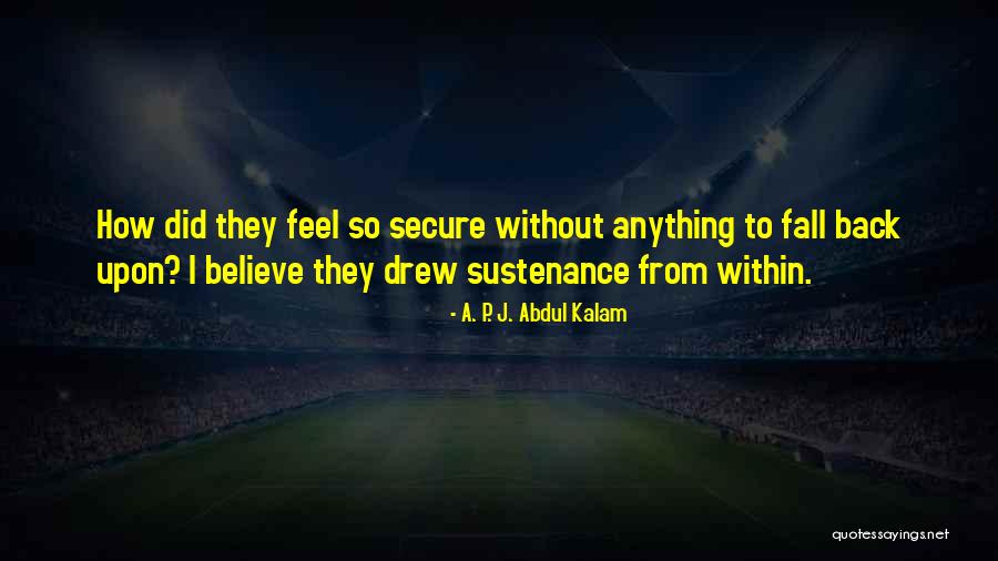Nostalgic Feeling Quotes By A. P. J. Abdul Kalam Nostalgic Feeling Quotes By A. P. J. Abdul Kalam