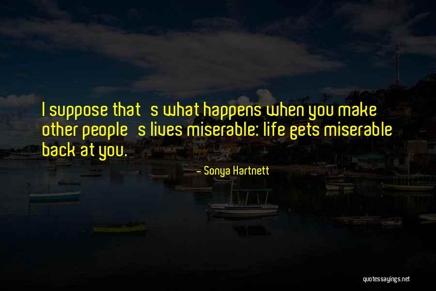 Nostalgically Def Quotes By Sonya Hartnett Nostalgically Def Quotes By Sonya Hartnett