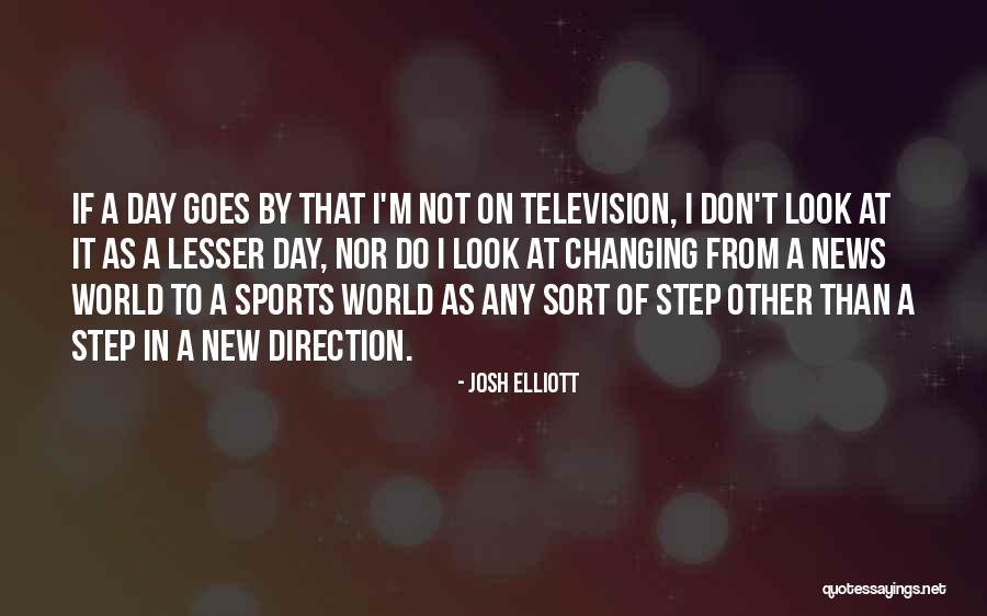 Nostaligia Quotes By Josh Elliott Nostaligia Quotes By Josh Elliott