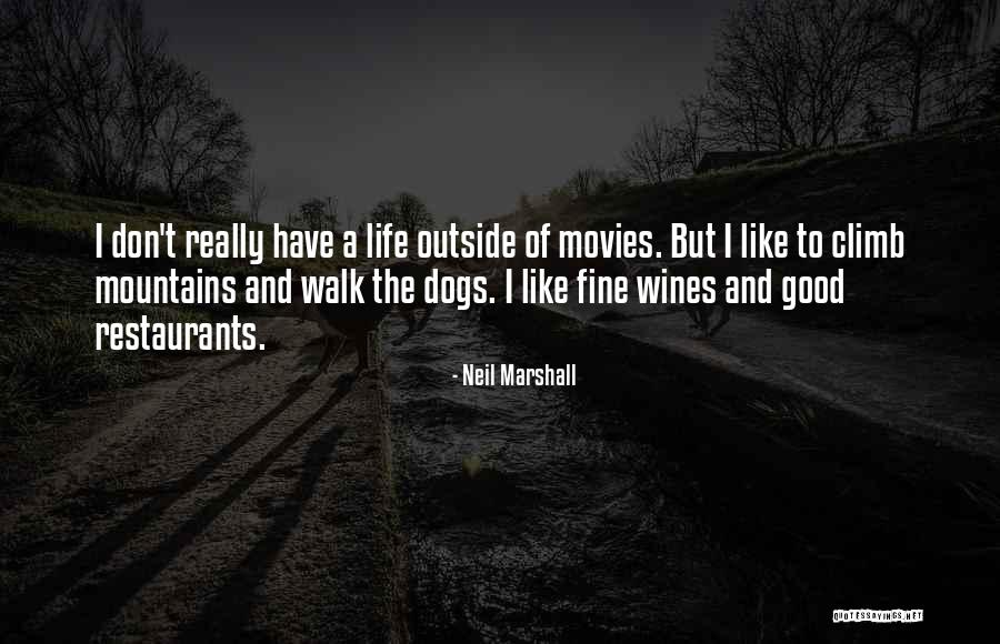 Nostaligia Quotes By Neil Marshall Nostaligia Quotes By Neil Marshall