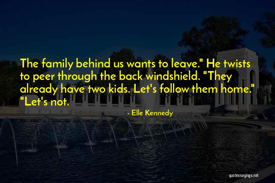 Nostalji Dinle Quotes By Elle Kennedy Nostalji Dinle Quotes By Elle Kennedy