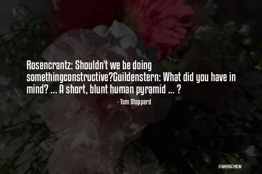 Nostalji Dinle Quotes By Tom Stoppard Nostalji Dinle Quotes By Tom Stoppard