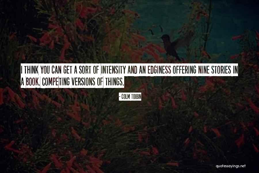 Nostalji Fm Quotes By Colm Toibin Nostalji Fm Quotes By Colm Toibin