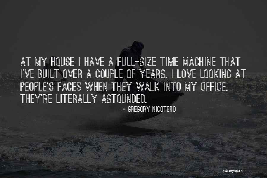 Nostalji M Zikleri Quotes By Gregory Nicotero Nostalji M Zikleri Quotes By Gregory Nicotero