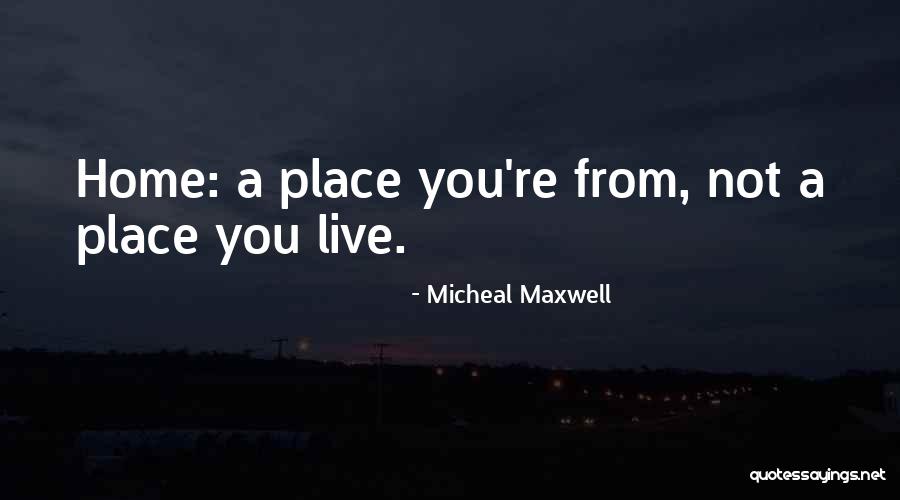 Nostalji Sarkilar Quotes By Micheal Maxwell Nostalji Sarkilar Quotes By Micheal Maxwell