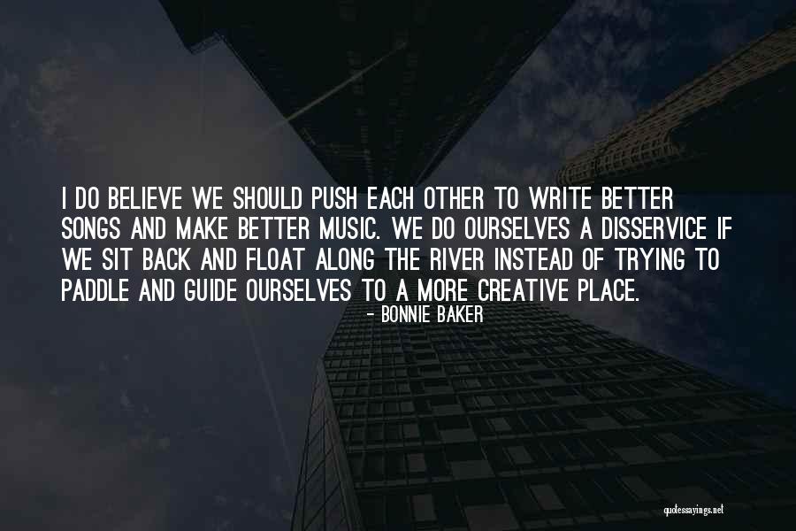Nostandtys Quotes By Bonnie Baker Nostandtys Quotes By Bonnie Baker