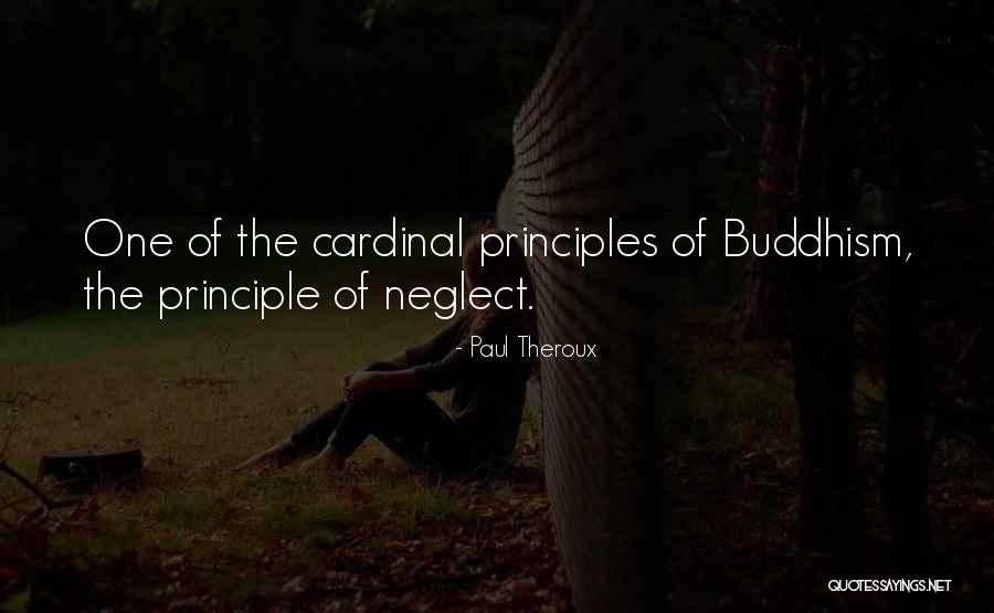 Nosti Quotes By Paul Theroux Nosti Quotes By Paul Theroux