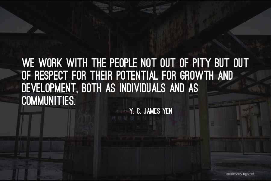 Nosti Quotes By Y. C. James Yen Nosti Quotes By Y. C. James Yen