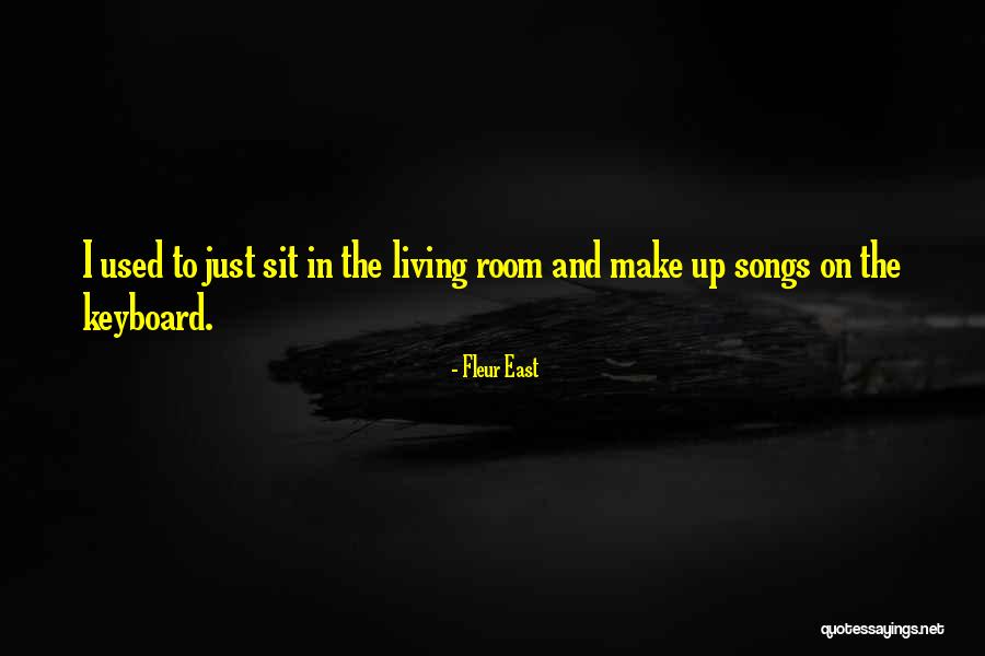 Nostos Tysons Quotes By Fleur East Nostos Tysons Quotes By Fleur East
