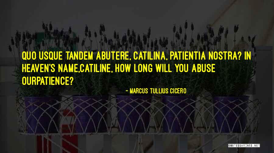 Nostra Quotes By Marcus Tullius Cicero Nostra Quotes By Marcus Tullius Cicero