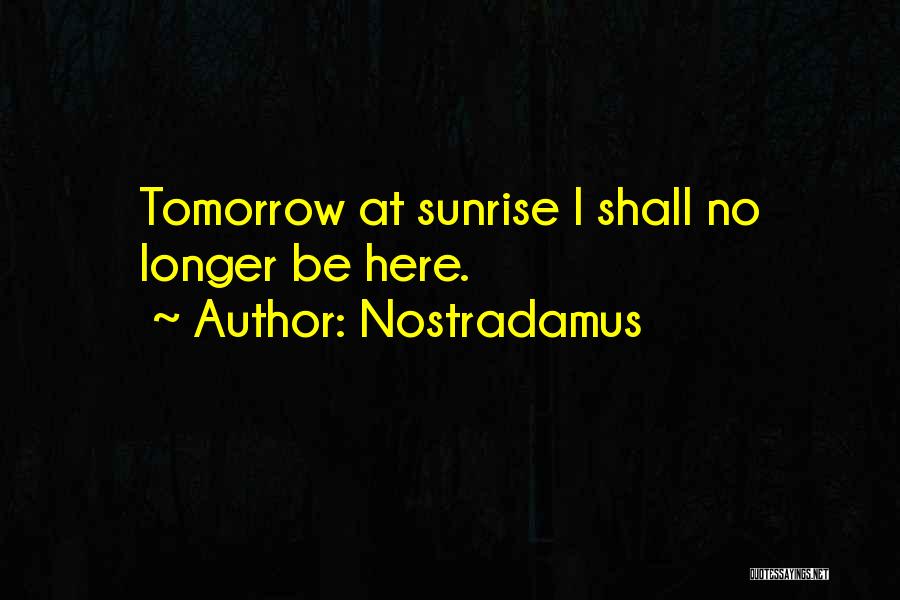 Nostradamus Quotes 1125979