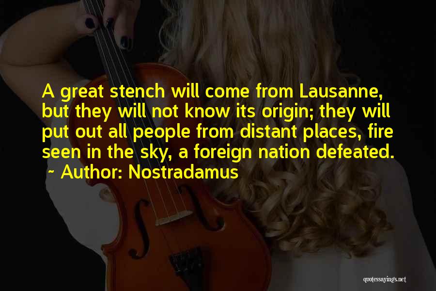 Nostradamus Quotes 1304631