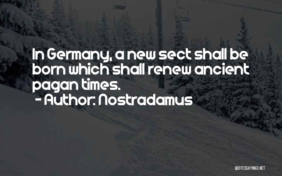 Nostradamus Quotes 1427142