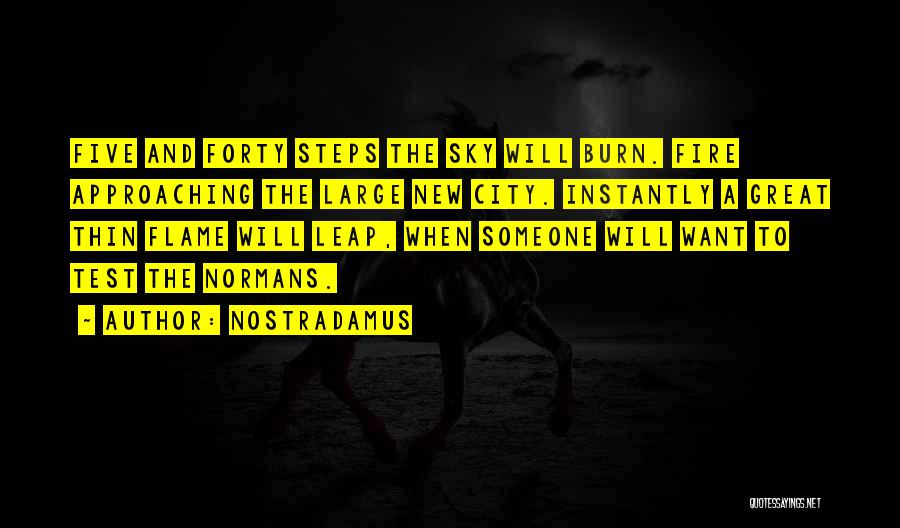 Nostradamus Quotes 217675