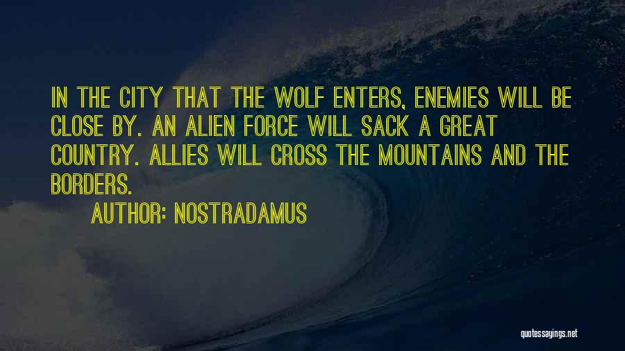 Nostradamus Quotes 89181