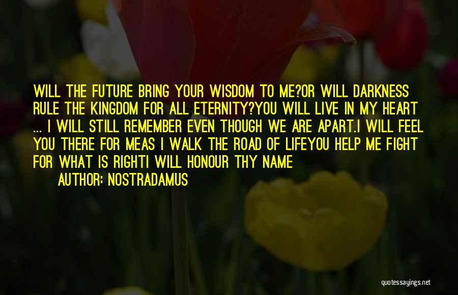 Nostradamus Quotes 892723