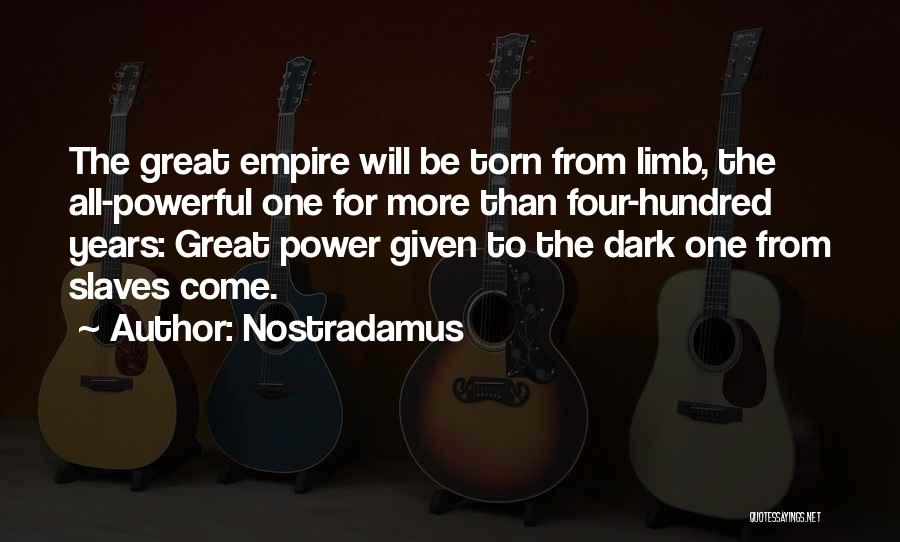 Nostradamus Quotes 964936