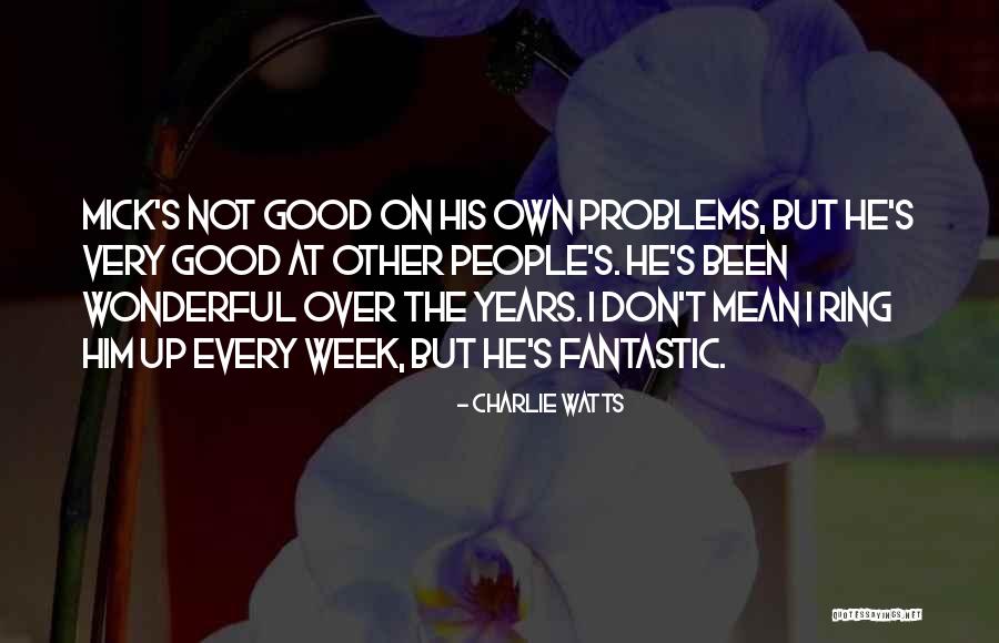 Nostradamus World War 3 Quotes By Charlie Watts Nostradamus World War 3 Quotes By Charlie Watts