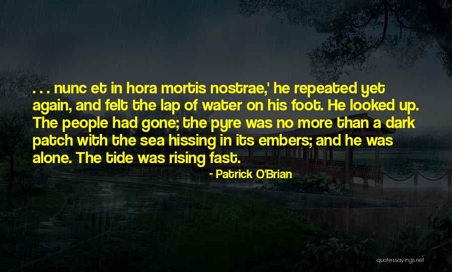 Nostrae Quotes By Patrick O'Brian Nostrae Quotes By Patrick O'Brian