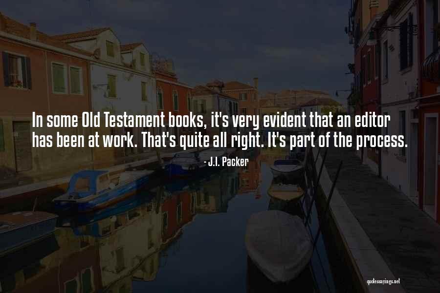 Nostrand Ave Quotes By J.I. Packer Nostrand Ave Quotes By J.I. Packer