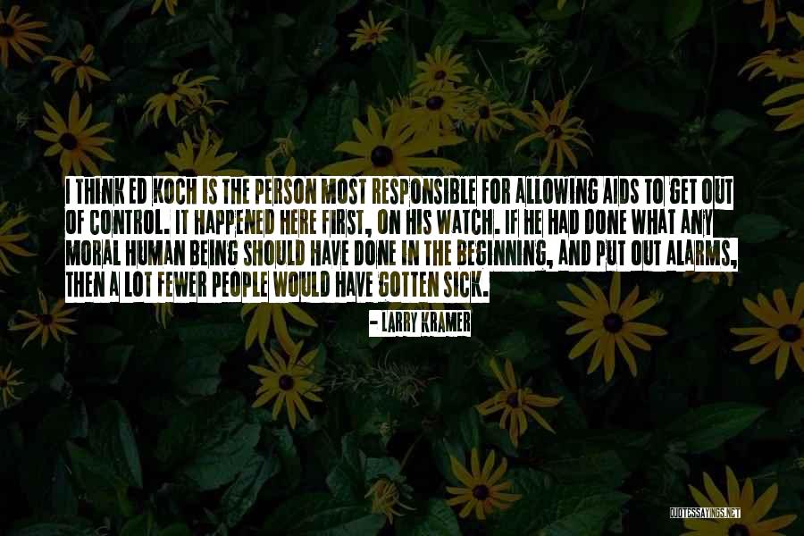 Nostress Quotes By Larry Kramer Nostress Quotes By Larry Kramer