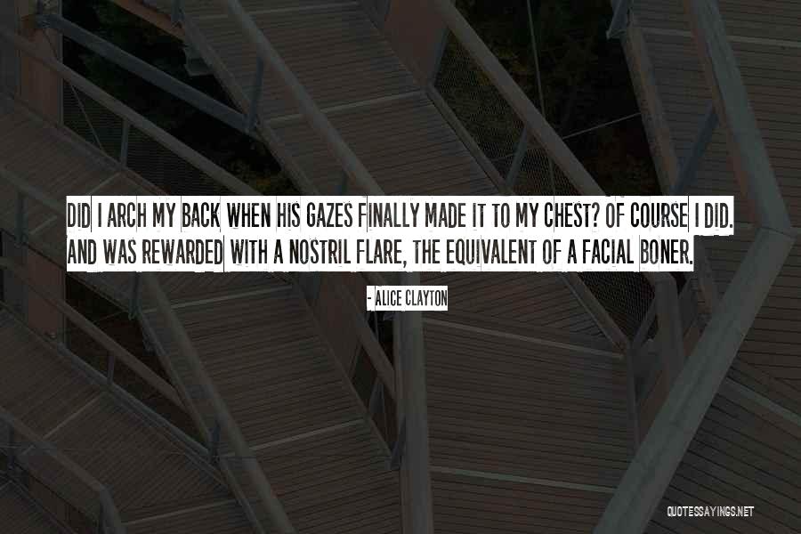 Nostril Quotes By Alice Clayton Nostril Quotes By Alice Clayton