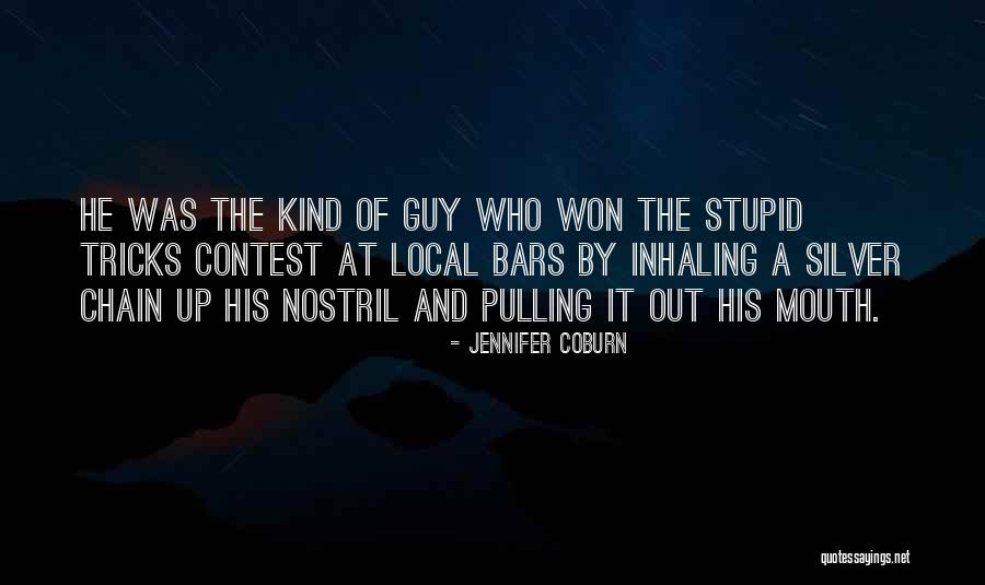 Nostril Quotes By Jennifer Coburn Nostril Quotes By Jennifer Coburn