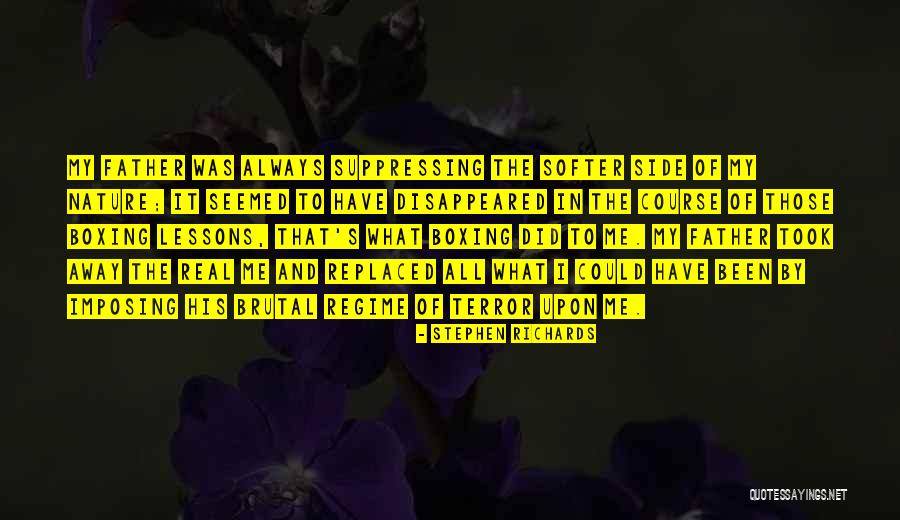Nostro Account Quotes By Stephen Richards Nostro Account Quotes By Stephen Richards