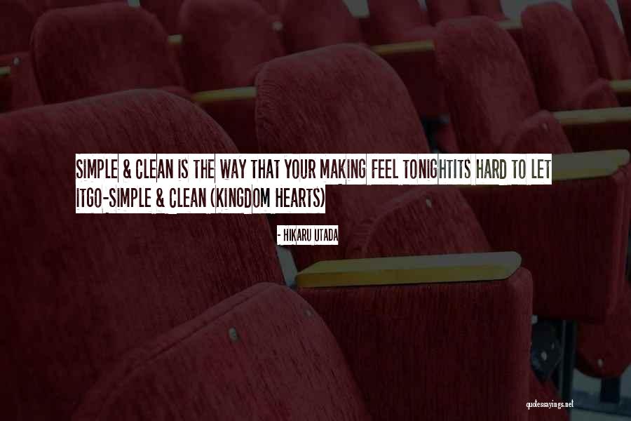 Nostro Accounts Quotes By Hikaru Utada Nostro Accounts Quotes By Hikaru Utada