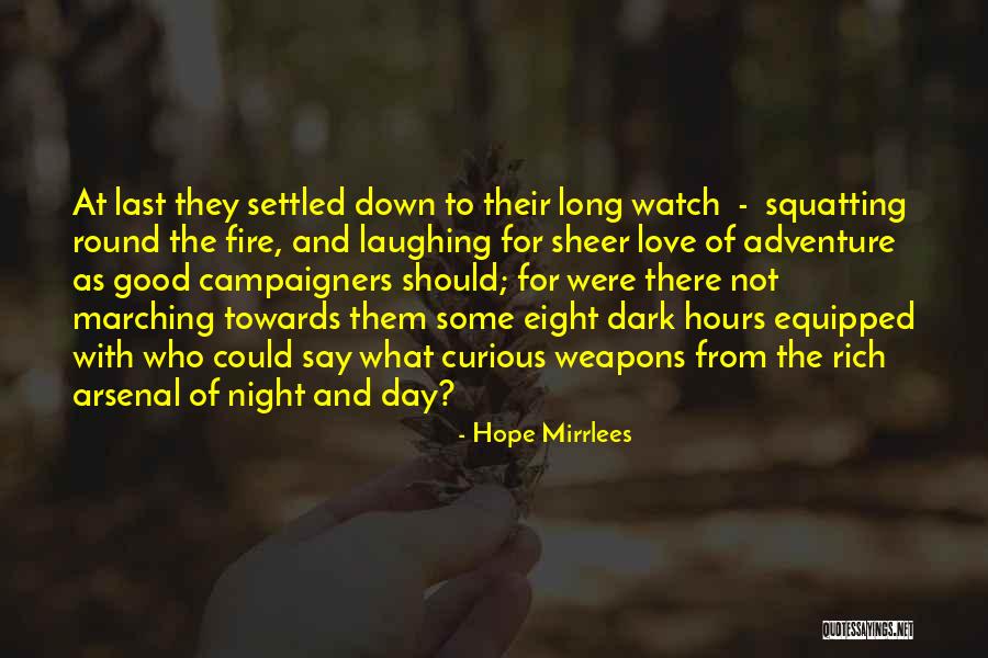 Nostromos Dc Quotes By Hope Mirrlees Nostromos Dc Quotes By Hope Mirrlees