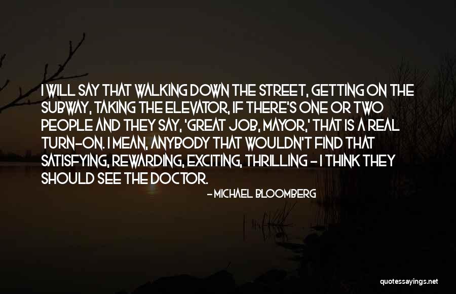 Nostromos Newtown Quotes By Michael Bloomberg Nostromos Newtown Quotes By Michael Bloomberg