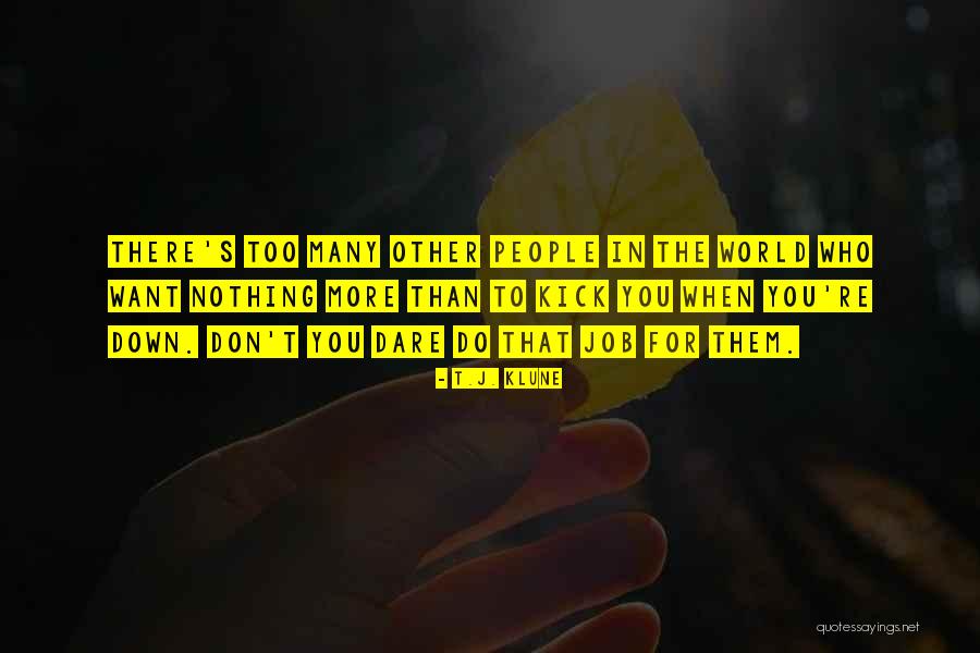 Nostromos Zippyshare Quotes By T.J. Klune Nostromos Zippyshare Quotes By T.J. Klune