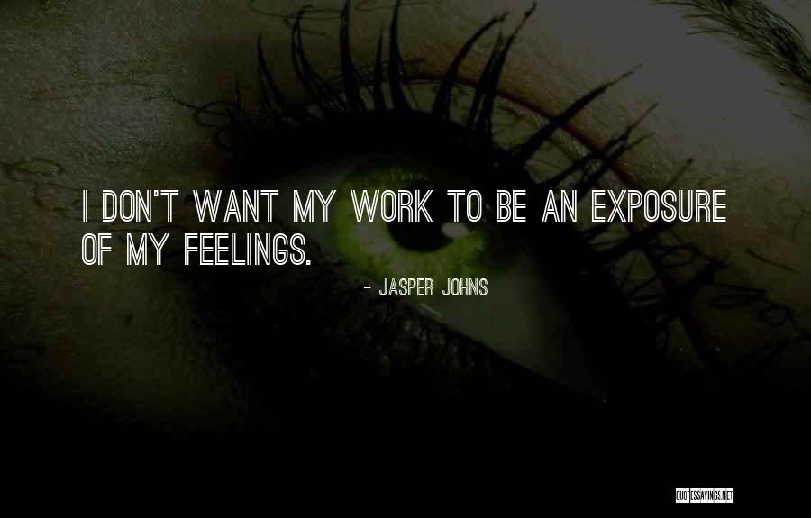 Nostrum Jeans Quotes By Jasper Johns Nostrum Jeans Quotes By Jasper Johns