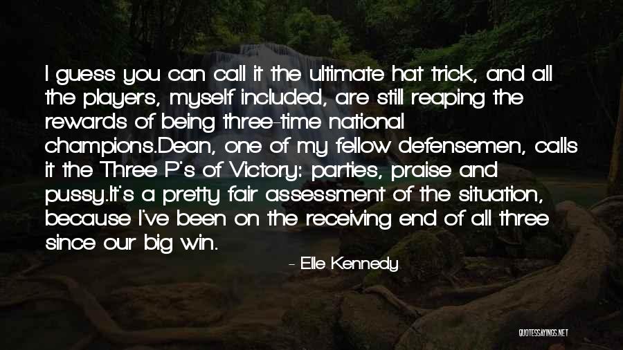 Nosuke Quotes By Elle Kennedy Nosuke Quotes By Elle Kennedy