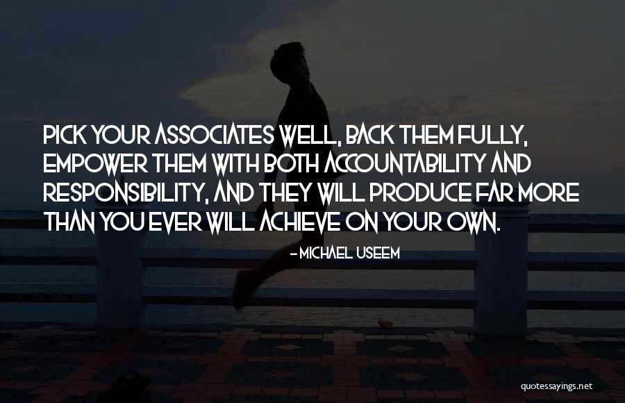 Noswal Hall Quotes By Michael Useem Noswal Hall Quotes By Michael Useem