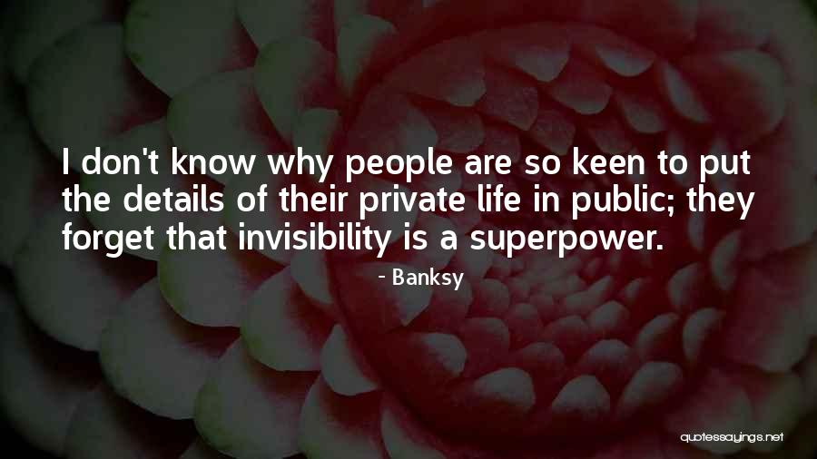 Nosworth Quotes By Banksy Nosworth Quotes By Banksy