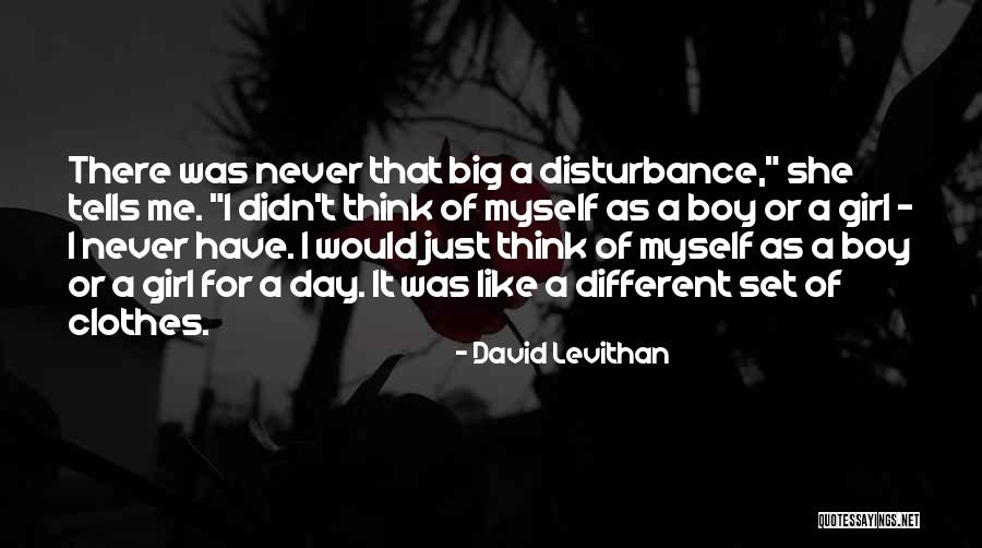 Nosworth Quotes By David Levithan Nosworth Quotes By David Levithan
