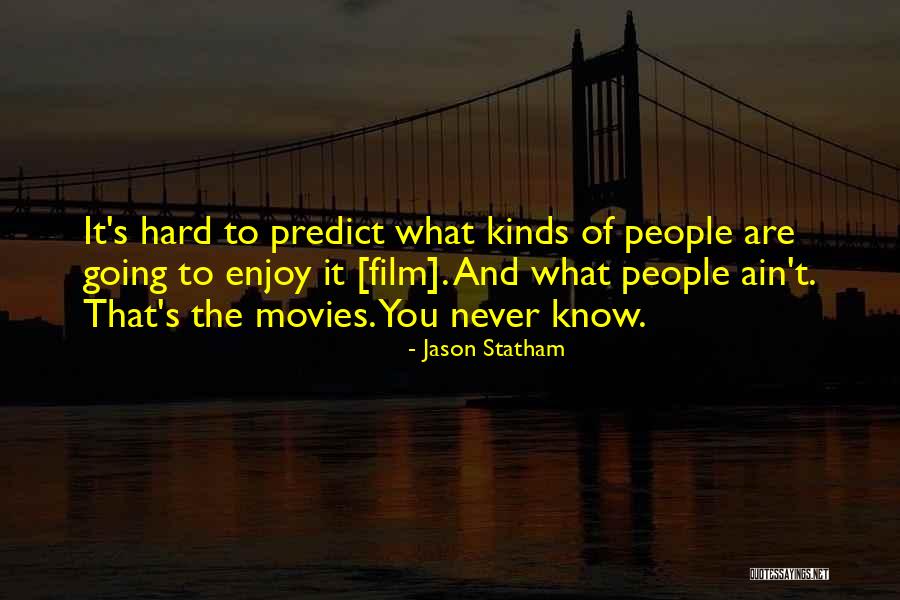 Nosy Colleagues At Work Quotes By Jason Statham Nosy Colleagues At Work Quotes By Jason Statham