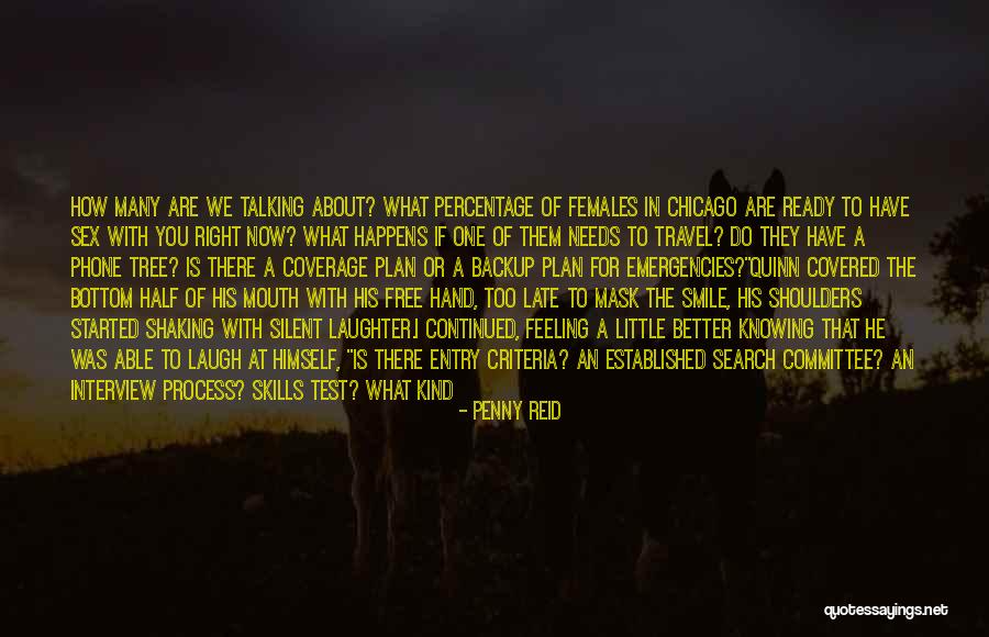 Not A Backup Plan Quotes By Penny Reid Not A Backup Plan Quotes By Penny Reid