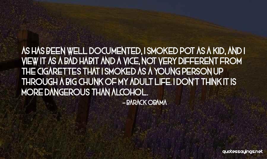 Not A Bad Person Quotes By Barack Obama Not A Bad Person Quotes By Barack Obama